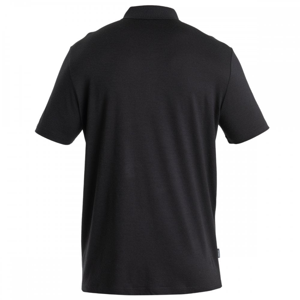 Mens Merino 150 Tech Lite Short Sleeve Polo