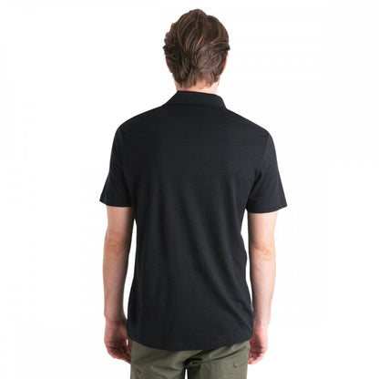 Mens Merino 150 Tech Lite Short Sleeve Polo