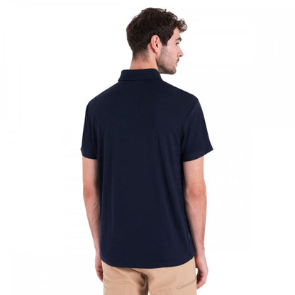 Mens Merino 150 Tech Lite Short Sleeve Polo