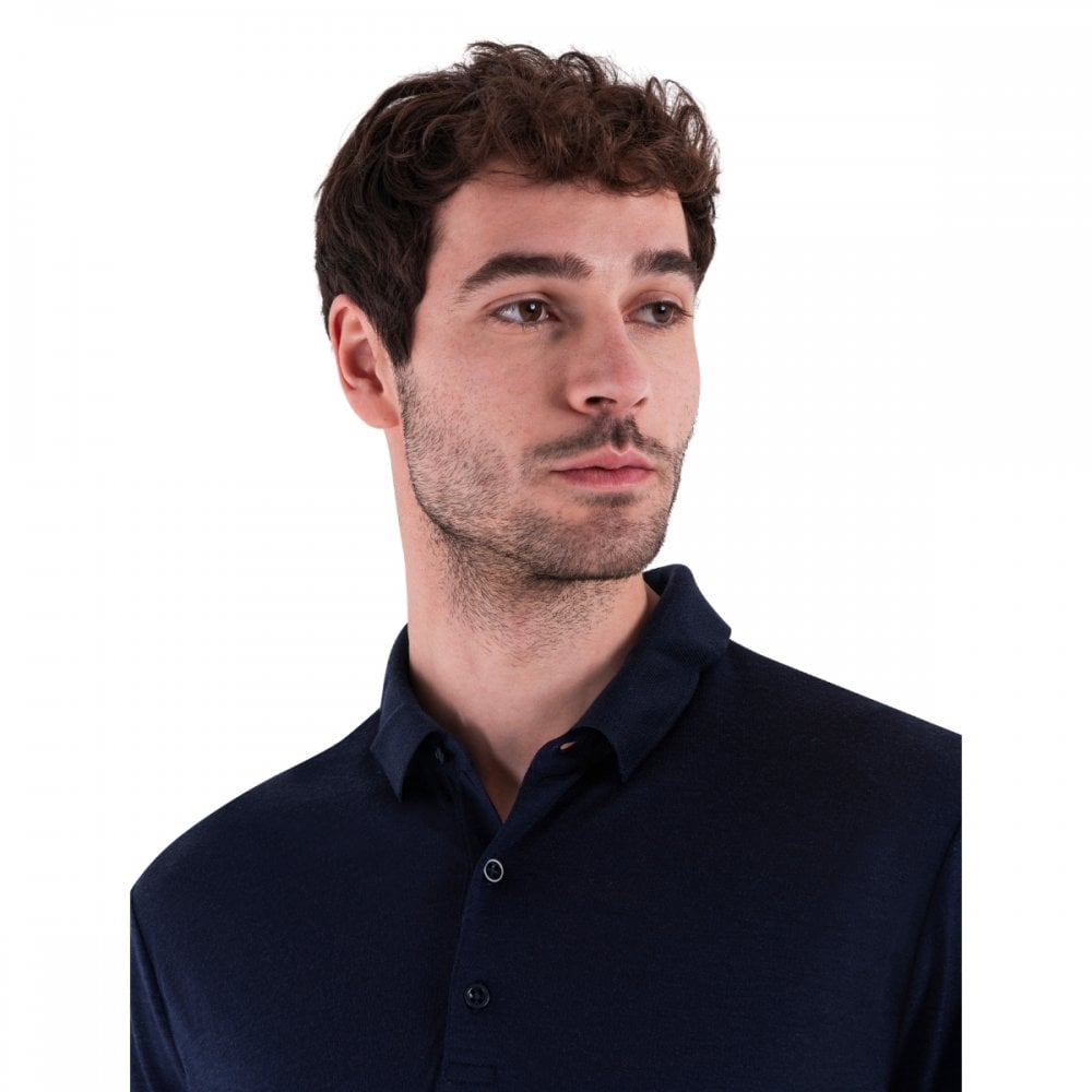 Mens Merino 150 Tech Lite Short Sleeve Polo