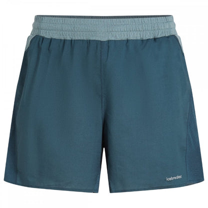 Mens Merino Blend 125 ZoneKnit™ Speed 6" Shorts