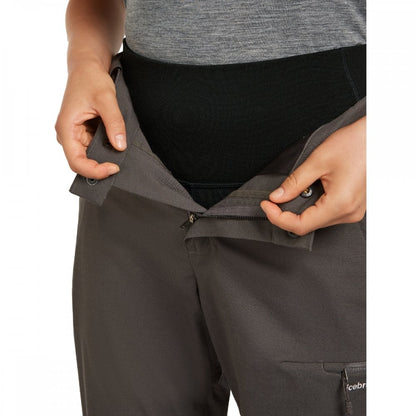 Womens Merino 260 Fastray 25" High Rise Tights