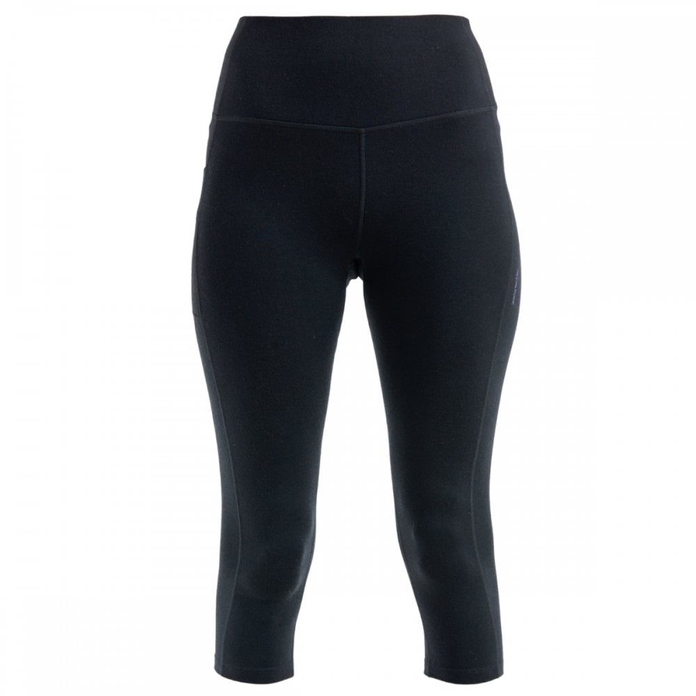 Womens Merino 260 Fastray 20" High Rise 3/4 Tights