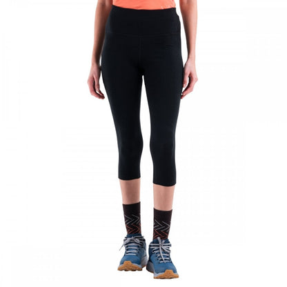 Womens Merino 260 Fastray 20" High Rise 3/4 Tights
