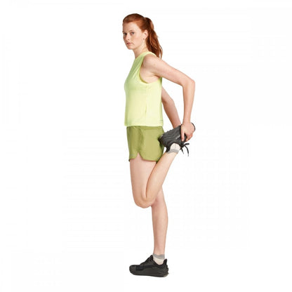 Womens Merino Blend 125 ZoneKnit™ Speed 3" Shorts