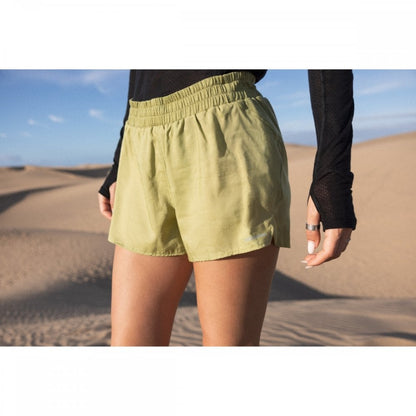 Womens Merino Blend 125 ZoneKnit™ Speed 3" Shorts