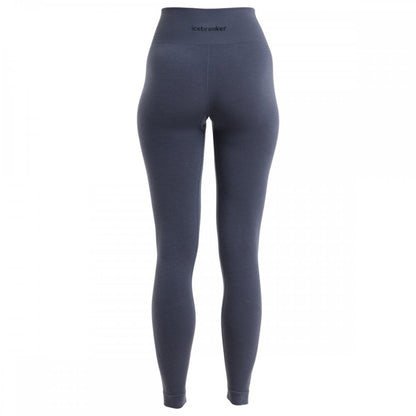 Womens Merino Blend 260 ZoneKnit™ Seamless 25" Tights