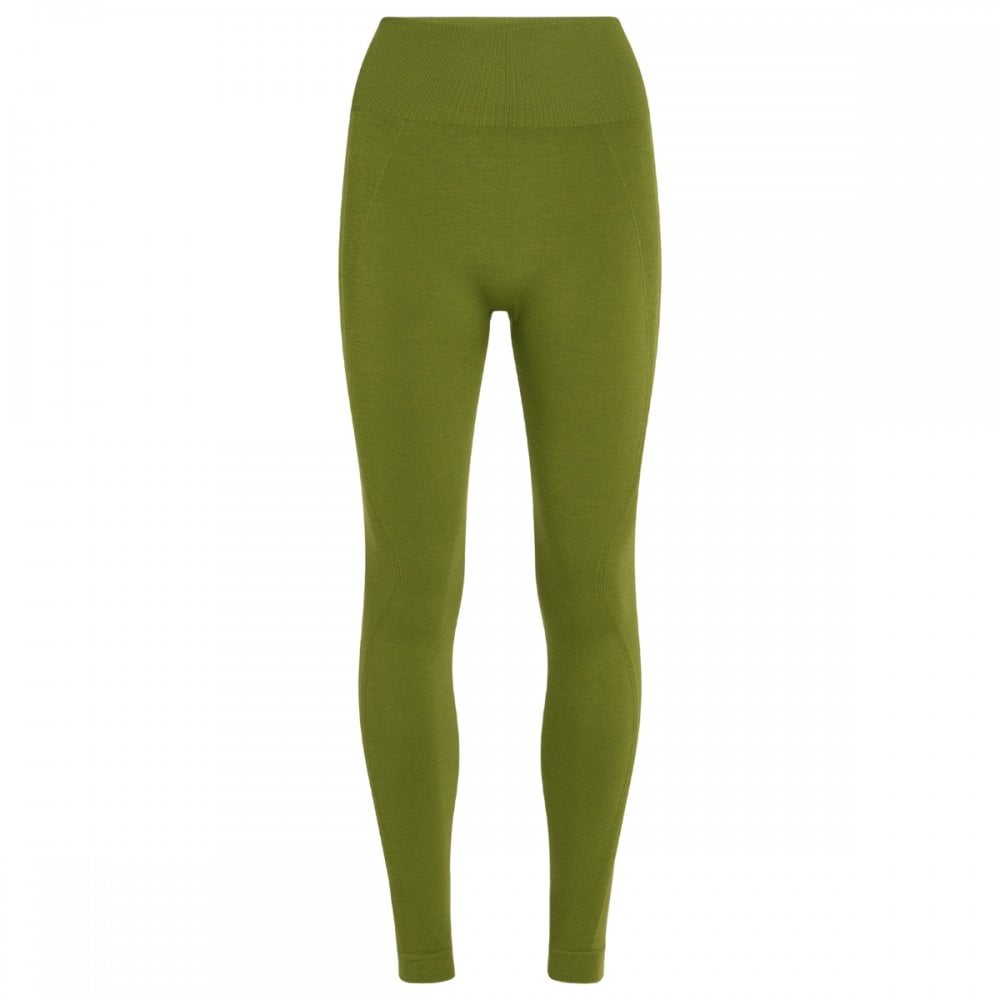 Womens Merino Blend 260 ZoneKnit™ Seamless 25" Tights