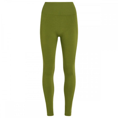 Womens Merino Blend 260 ZoneKnit™ Seamless 25" Tights