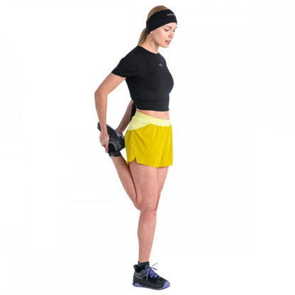 Womens Merino Blend 125 Cool-Lite™ Speed Short Sleeve Slit Back T-Shirt