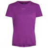 Womens Merino Blend 125 Cool-Lite™ Speed Short Sleeve Slit Back T-Shirt
