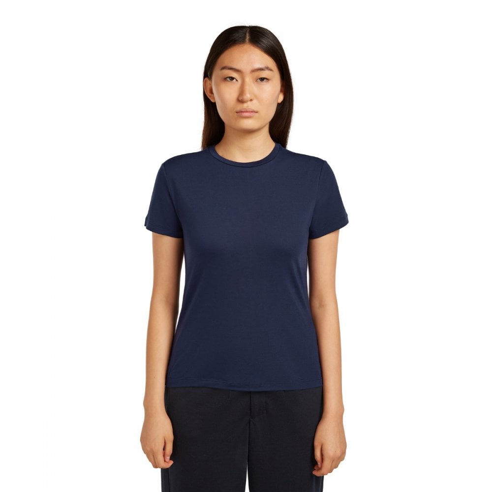 Womens Merino Blend Core Short Sleeve T-Shirt