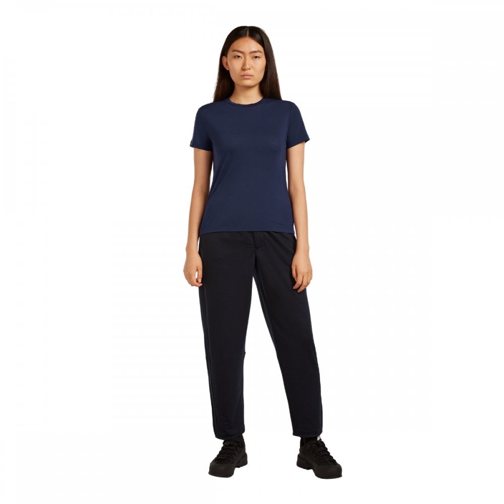 Womens Merino Blend Core Short Sleeve T-Shirt