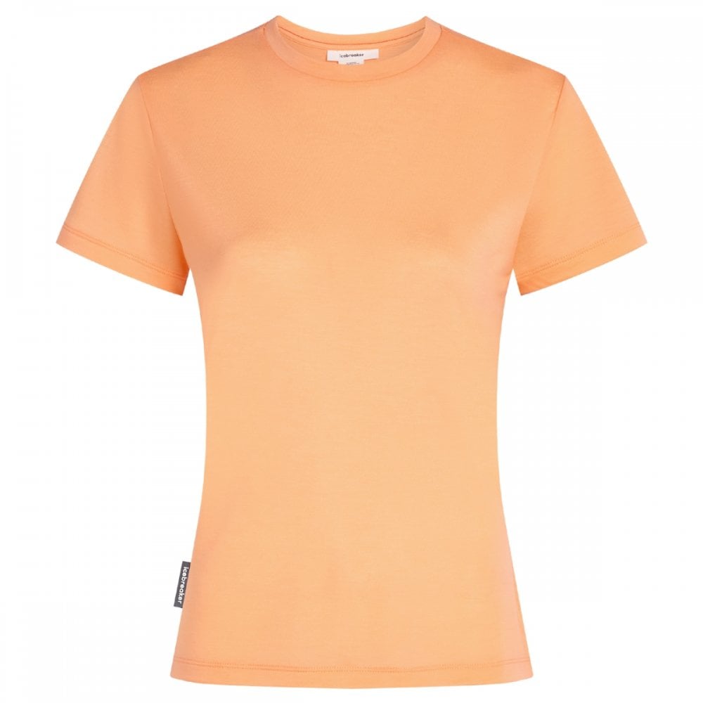 Womens Merino Blend Core Short Sleeve T-Shirt