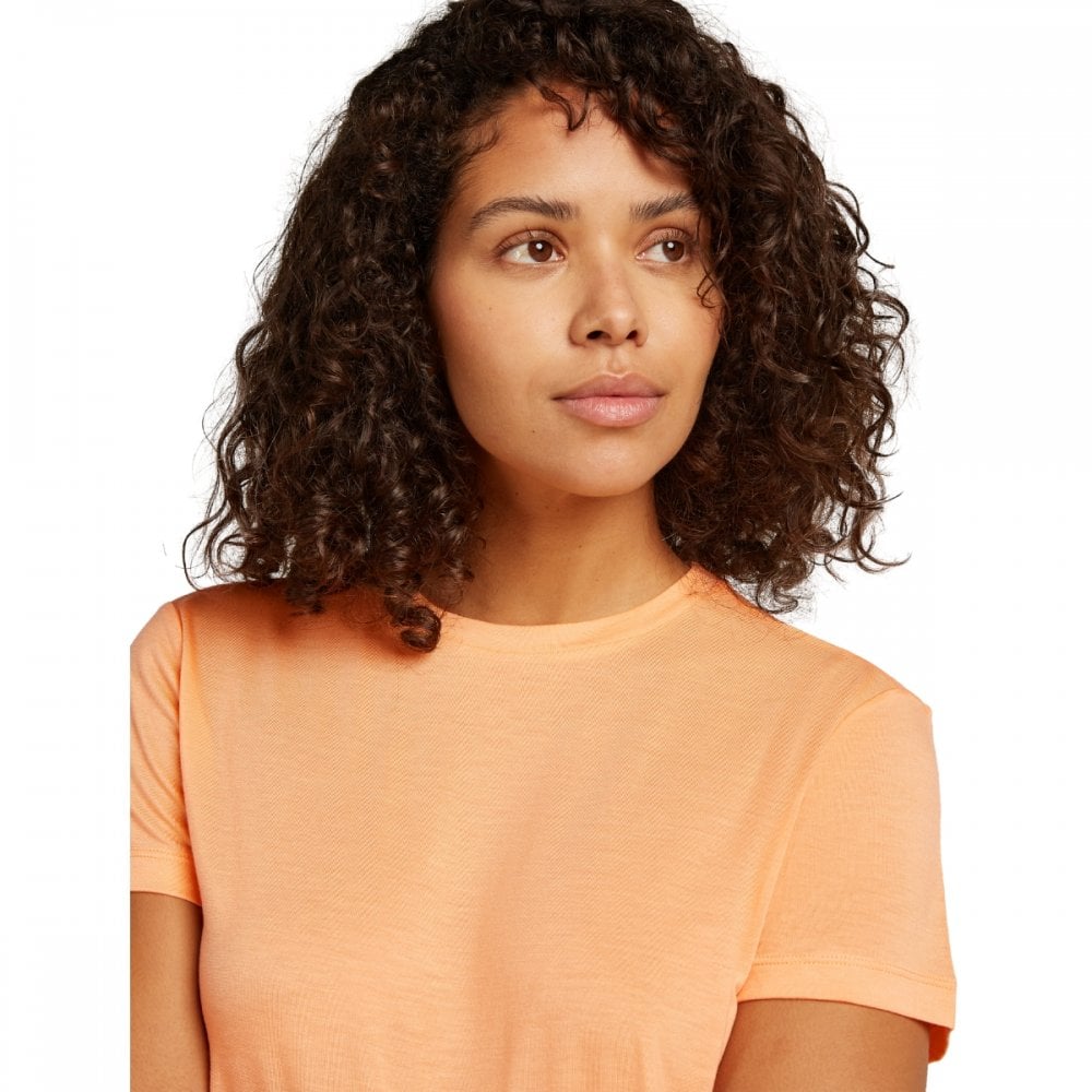 Womens Merino Blend Core Short Sleeve T-Shirt