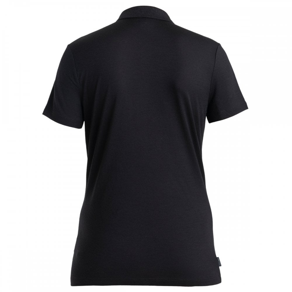 Womens Merino 150 Tech Lite Short Sleeve Polo