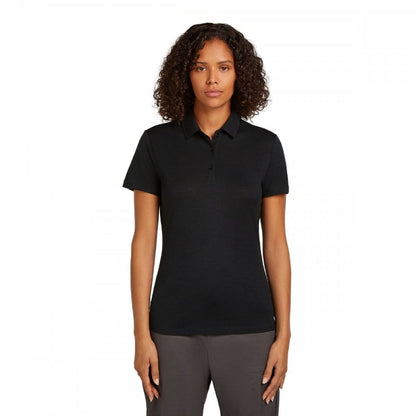 Womens Merino 150 Tech Lite Short Sleeve Polo