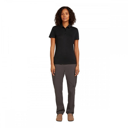 Womens Merino 150 Tech Lite Short Sleeve Polo