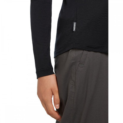 Womens Merino Blend 125 Cool-Lite™ Sphere Long Sleeve T-Shirt