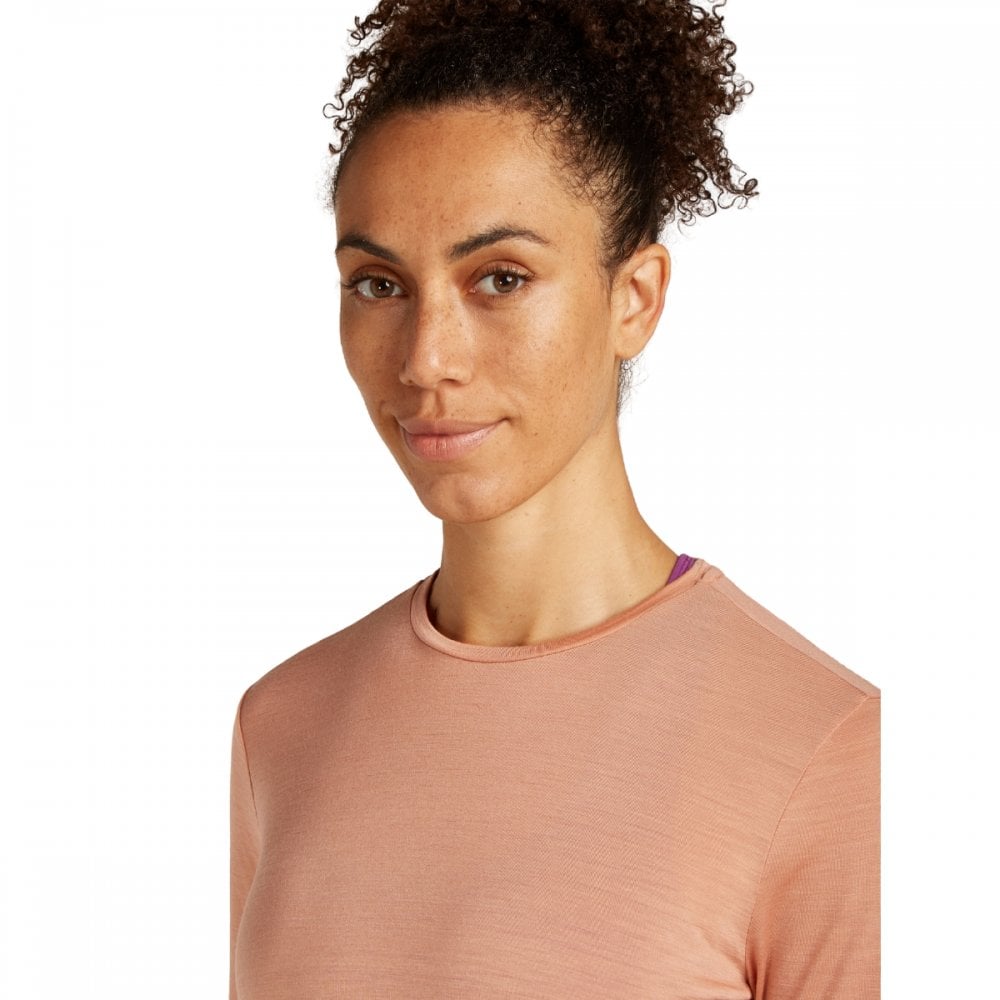 Womens Merino Blend 125 Cool-Lite™ Sphere Long Sleeve T-Shirt