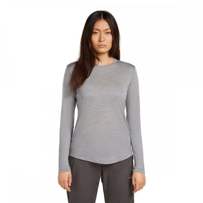 Womens Merino Blend 125 Cool-Lite™ Sphere Long Sleeve T-Shirt