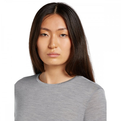 Womens Merino Blend 125 Cool-Lite™ Sphere Long Sleeve T-Shirt