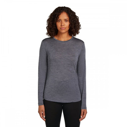 Womens Merino Blend 125 Cool-Lite™ Sphere Long Sleeve T-Shirt