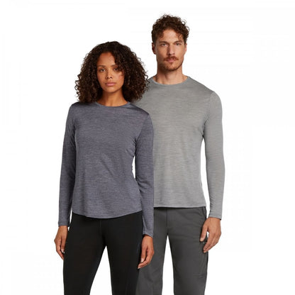 Womens Merino Blend 125 Cool-Lite™ Sphere Long Sleeve T-Shirt
