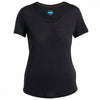 Womens Merino Blend 125 Cool-Lite™ Sphere Short Sleeve Scoop T-Shirt