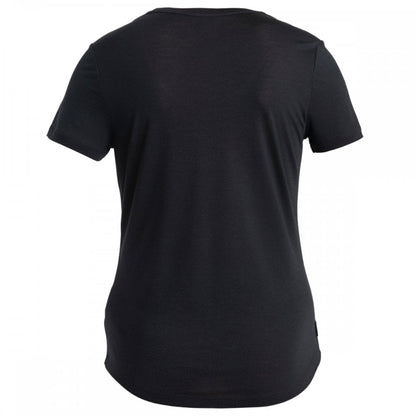 Womens Merino Blend 125 Cool-Lite™ Sphere Short Sleeve Scoop T-Shirt