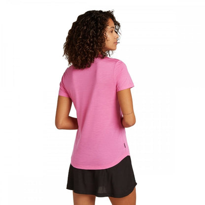 Womens Merino Blend 125 Cool-Lite™ Sphere Short Sleeve Scoop T-Shirt