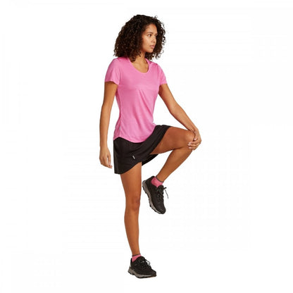 Womens Merino Blend 125 Cool-Lite™ Sphere Short Sleeve Scoop T-Shirt