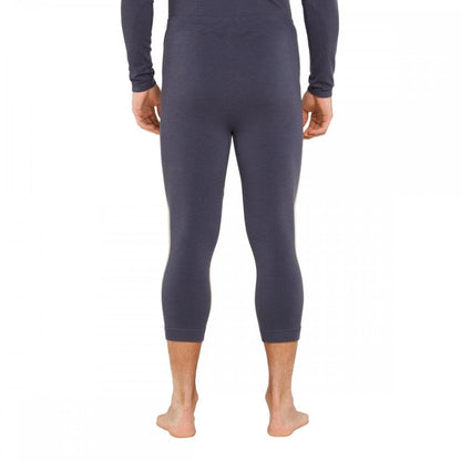 Mens Merino Blend 260 ZoneKnit™ Seamless 18" 3/4 Tights