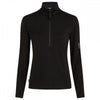 Womens Merino 360 Realfleece™ Elemental Long Sleeve Half Zip Jacket