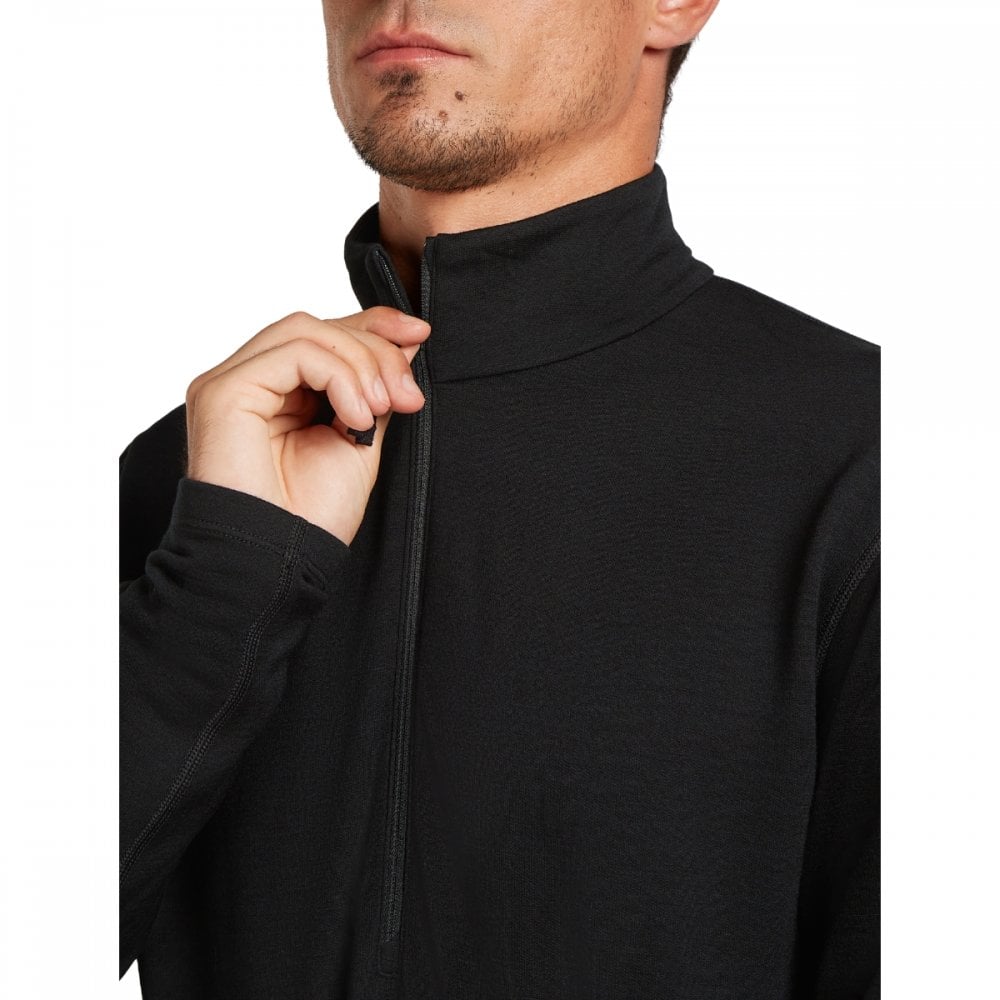 Mens Merino 360 Realfleece™ Elemental Long Sleeve Half Zip Jacket