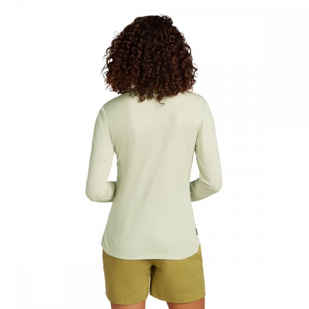 Womens Merino 150 Tech Lite Long Sleeve T-Shirt