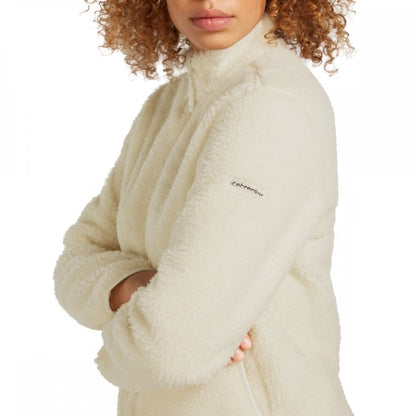 Womens Merino Blend 960 RealFleece™ High Pile Long Sleeve Zip Jacket