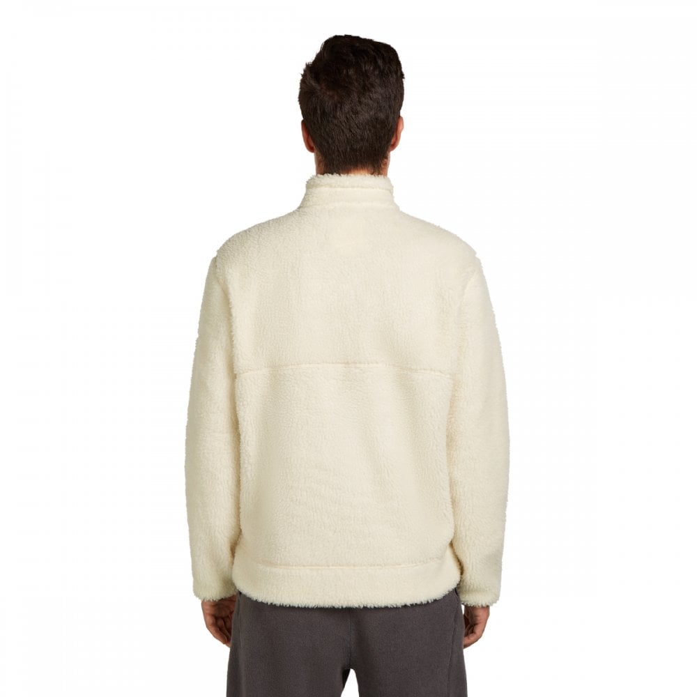 Mens Merino Blend 960 RealFleece™ High Pile Long Sleeve Zip Jacket