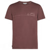 Mens Merino 150 Tech Lite Short Sleeve T-Shirt Single Line Camp