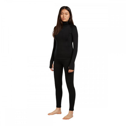 Womens 300 MerinoFine™ Polar Long Sleeve Roll Neck Thermal Top