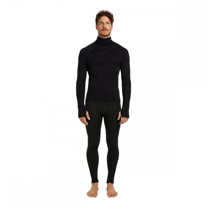 Mens 300 MerinoFine™ Polar Long Sleeve Roll Neck Thermal Top