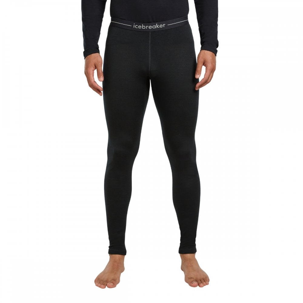 Mens Merino Blend Core Heavyweight Thermal Leggings