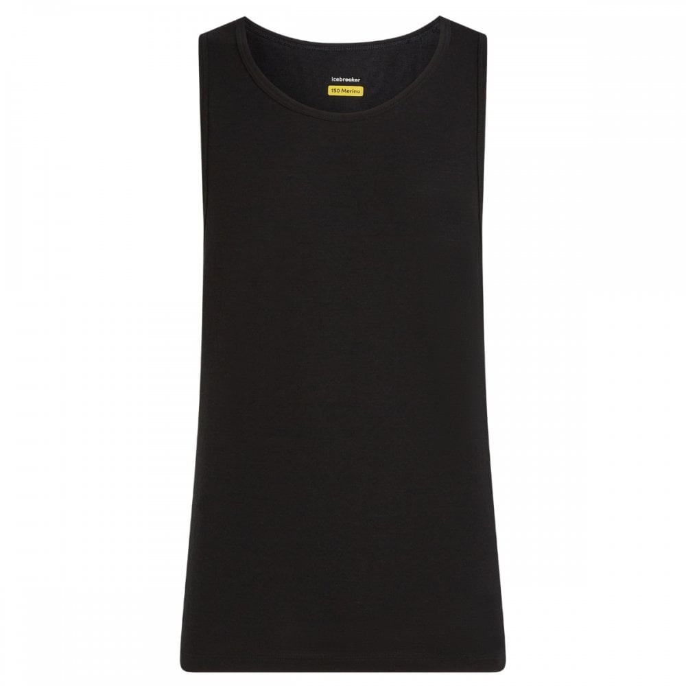 Mens Merino 150 Anatomica Tank