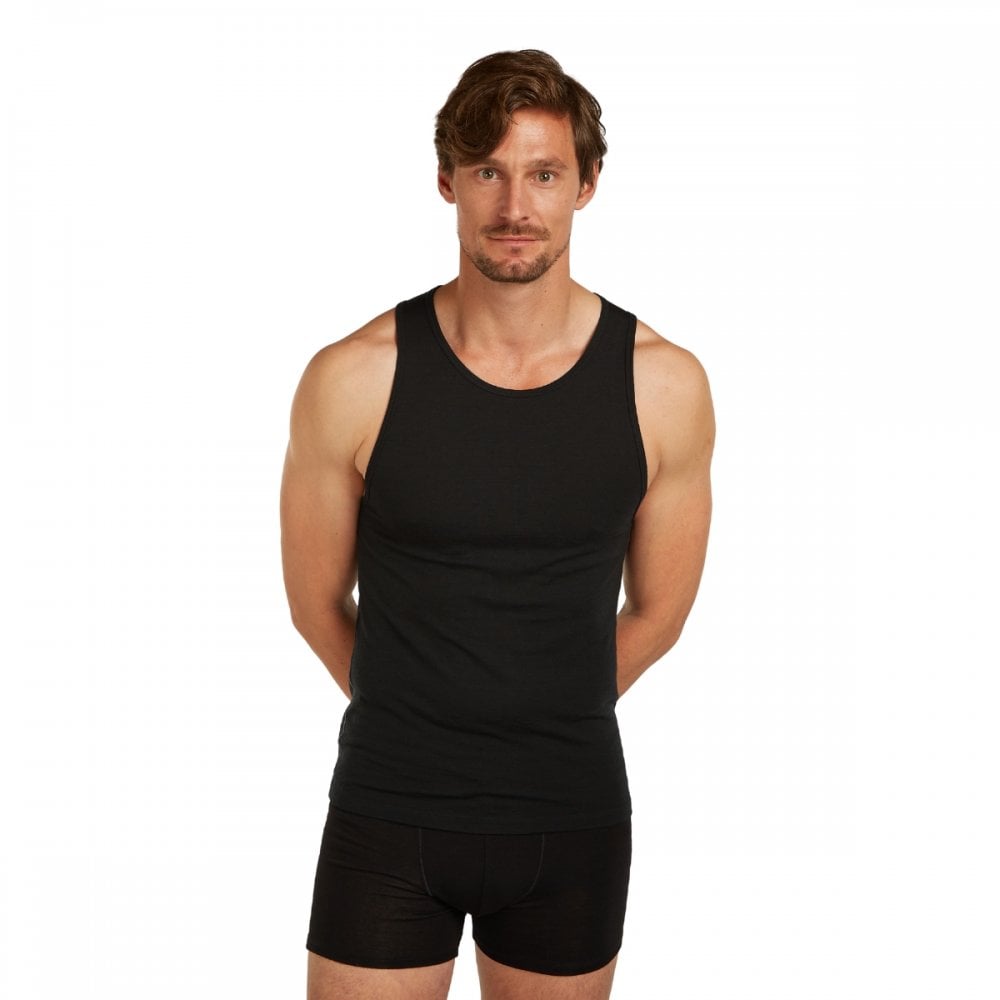 Mens Merino 150 Anatomica Tank