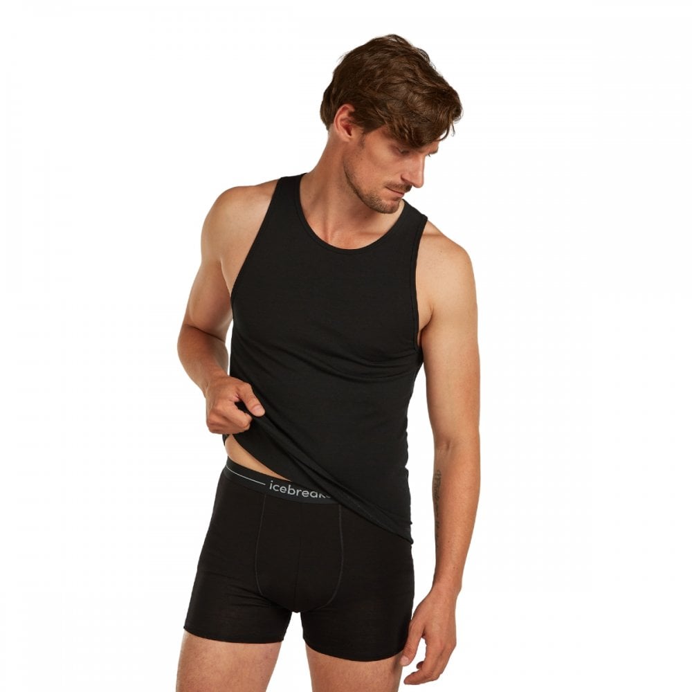 Mens Merino 150 Anatomica Tank