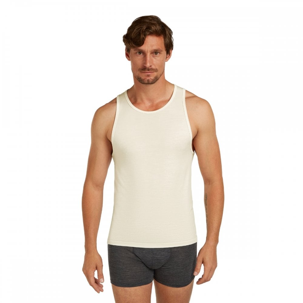 Mens Merino 150 Anatomica Tank