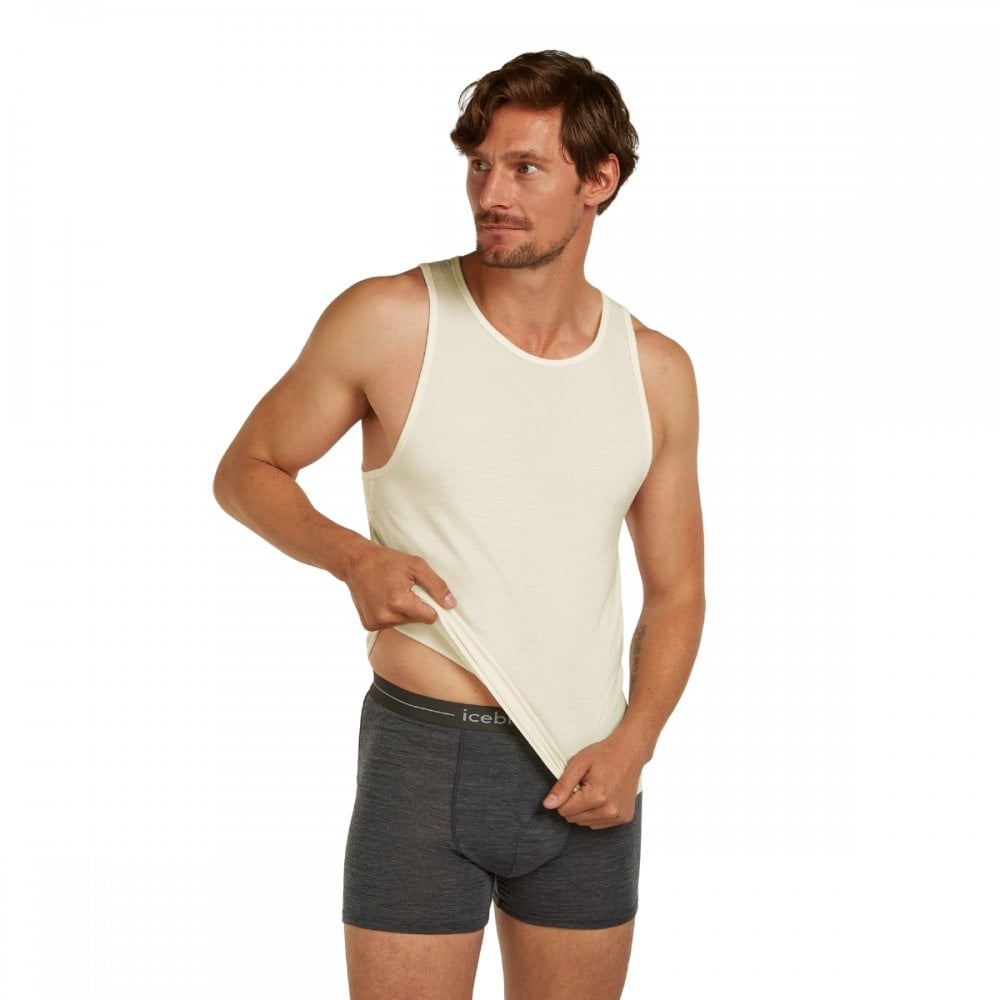 Mens Merino 150 Anatomica Tank