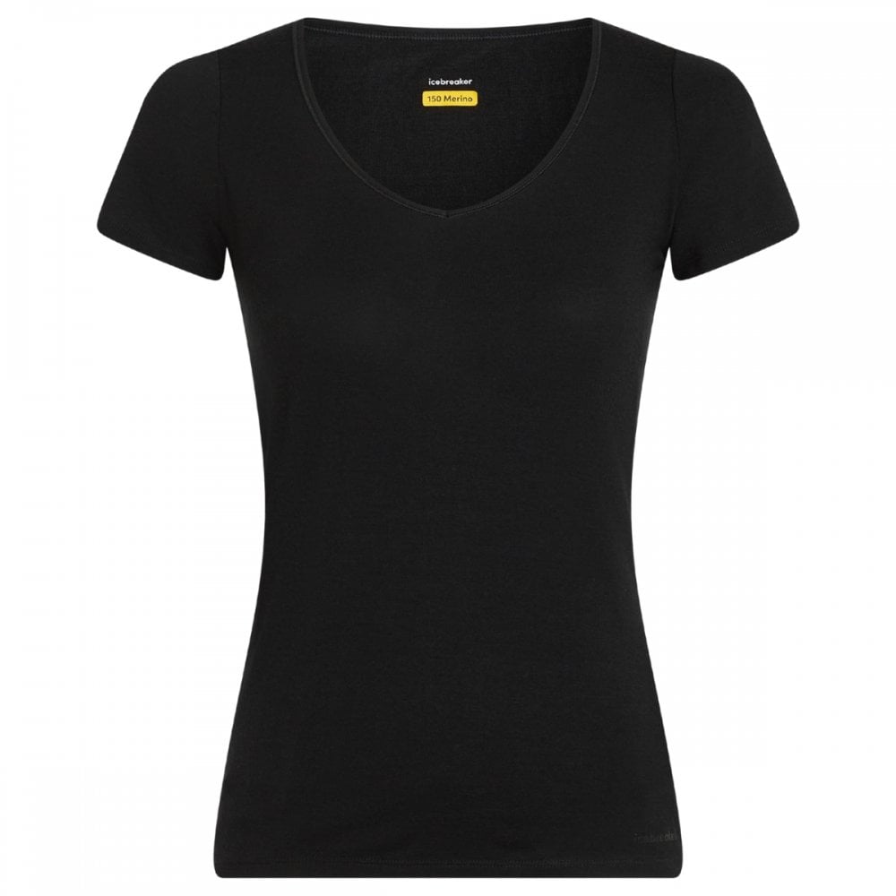 Womens Merino 150 Siren Short Sleeve Sweetheart