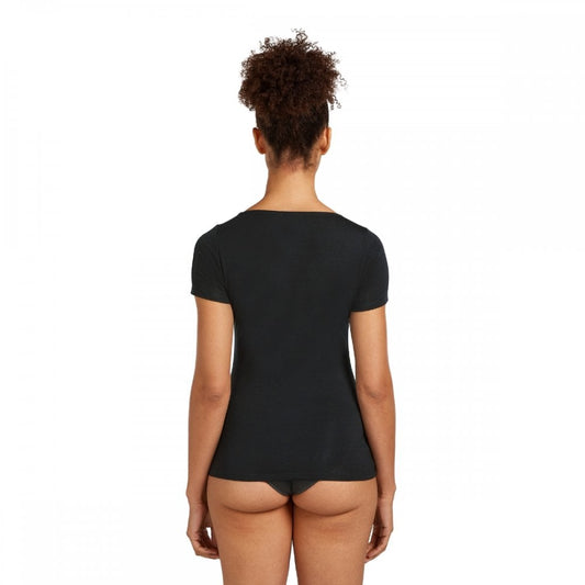 Womens Merino 150 Siren Short Sleeve Sweetheart