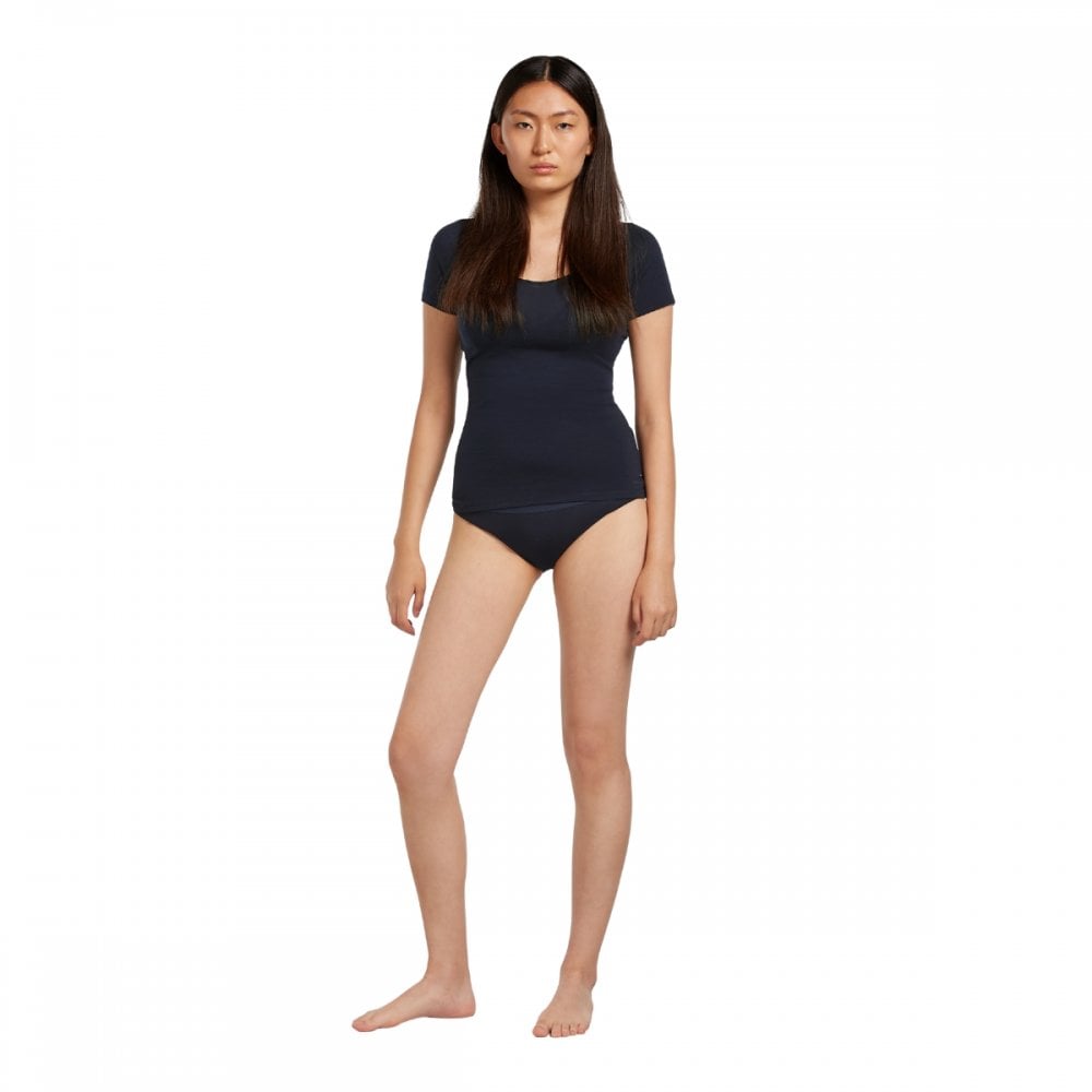 Womens Merino 150 Siren Short Sleeve Sweetheart